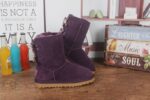 STIVALETTI IN SHEARLING - Image 3