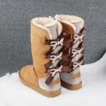 STIVALETTI IN SHEARLING - Image 2