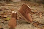STIVALETTI IN SHEARLING - Image 6