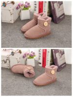 STIVALETTI IN SHEARLING - Image 6