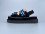 STIVALETTI IN SHEARLING