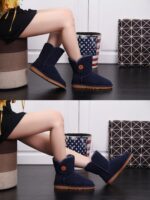 STIVALETTI IN SHEARLING - Image 21