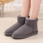 STIVALETTI IN SHEARLING - Image 4