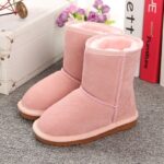 STIVALETTI IN SHEARLING - Image 46