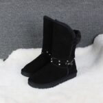 STIVALETTI IN SHEARLING - Image 5