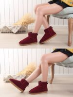 STIVALETTI IN SHEARLING - Image 39