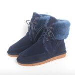 STIVALETTI IN SHEARLING - Image 50