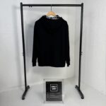 BRBRY HOODIE Black/Grey - Image 3