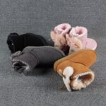 STIVALETTI IN SHEARLING - Image 5