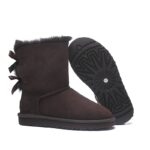 STIVALETTI IN SHEARLING - Image 3