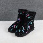 STIVALETTI IN SHEARLING - Image 3