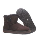 STIVALETTI IN SHEARLING - Image 5
