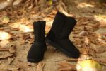 STIVALETTI IN SHEARLING - Image 4