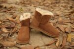 STIVALETTI IN SHEARLING - Image 8