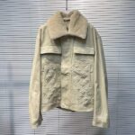 LV Jacket Monogram Workwear Denim - Image 2