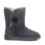 STIVALETTI IN SHEARLING