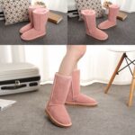 STIVALETTI IN SHEARLING - Image 13