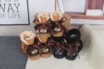 STIVALETTI IN SHEARLING - Image 14