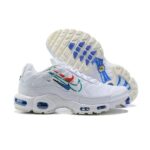 AIR MAX PLUS TN ‘MULTI-SWOOSH WHITE’ - Image 2