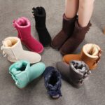 STIVALETTI IN SHEARLING - Image 40