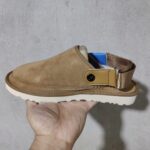 STIVALETTI IN SHEARLING