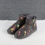 STIVALETTI IN SHEARLING - Image 4