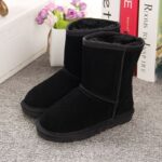 STIVALETTI IN SHEARLING - Image 6