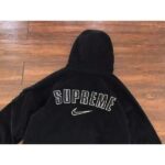 SPRM X NK Hoodie Supreme x Nike Arc Corduroy - Image 8