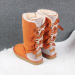 STIVALETTI IN SHEARLING - Image 4