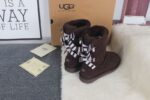 STIVALETTI IN SHEARLING - Image 24