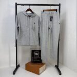 PL TRACKSUIT GREY - Image 2