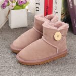 STIVALETTI IN SHEARLING - Image 76