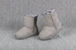 STIVALETTI IN SHEARLING - Image 40