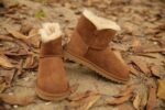STIVALETTI IN SHEARLING - Image 5