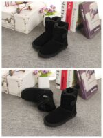 STIVALETTI IN SHEARLING - Image 17