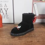 STIVALETTI IN SHEARLING - Image 4