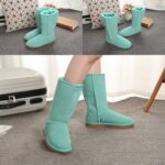 STIVALETTI IN SHEARLING - Image 15