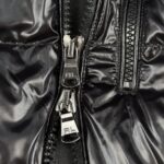 RL Jacket Black Matte Shiny - Image 2