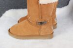 STIVALETTI IN SHEARLING - Image 19