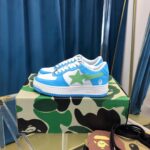 BAPESTA Neon Horizon