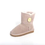 STIVALETTI IN SHEARLING - Image 34