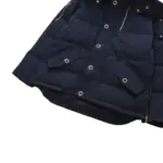 MOOSE JACKET – BLUE NAVY - Image 2