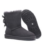 STIVALETTI IN SHEARLING - Image 3