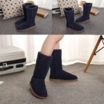 STIVALETTI IN SHEARLING - Image 7