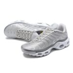 AIR MAX PLUS TN ‘METALLIC SILVER WHITE’ - Image 2