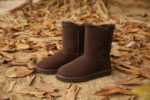 STIVALETTI IN SHEARLING - Image 7