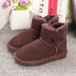 STIVALETTI IN SHEARLING - Image 71