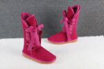 STIVALETTI IN SHEARLING - Image 10