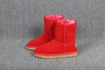 STIVALETTI IN SHEARLING - Image 13
