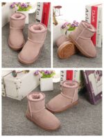 STIVALETTI IN SHEARLING - Image 15